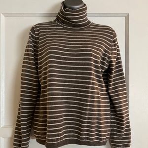 Pendleton wool turtleneck